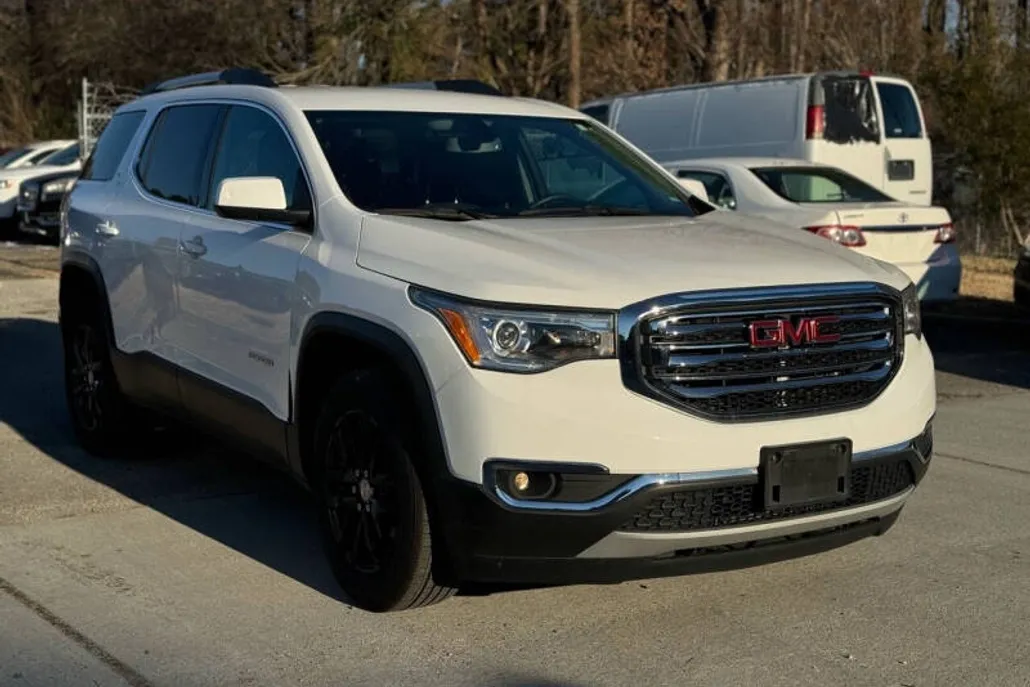 2019 Gmc Acadia SLT photo 1
