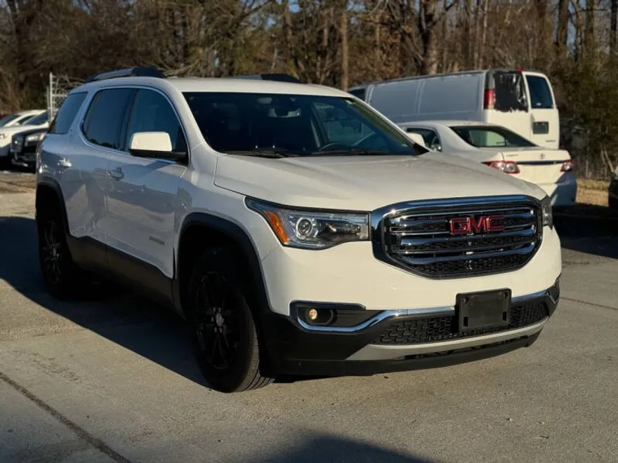 2019 Gmc Acadia SLT photo 1