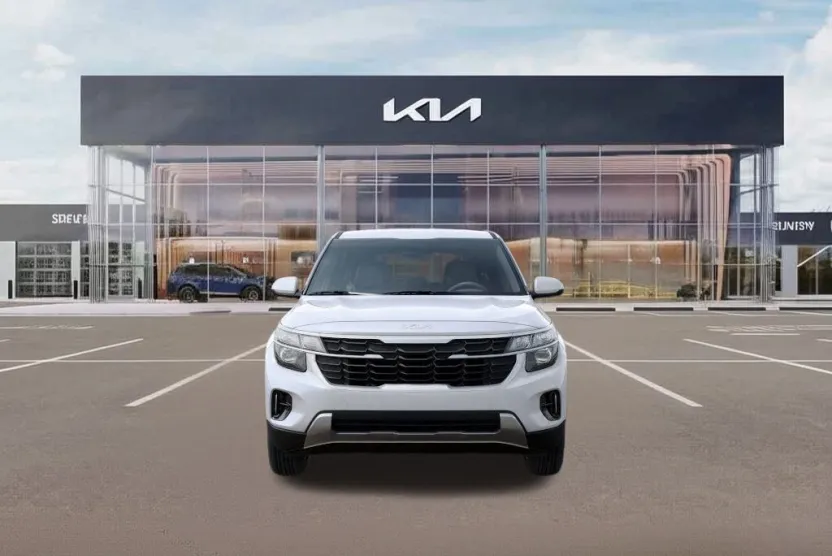 2026 Kia Seltos LX photo 1