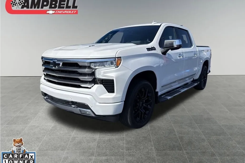 2023 Chevrolet Silverado 1500 High Country photo 1