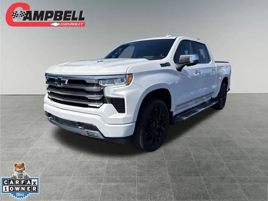 2023 Chevrolet Silverado 1500 High Country photo 1