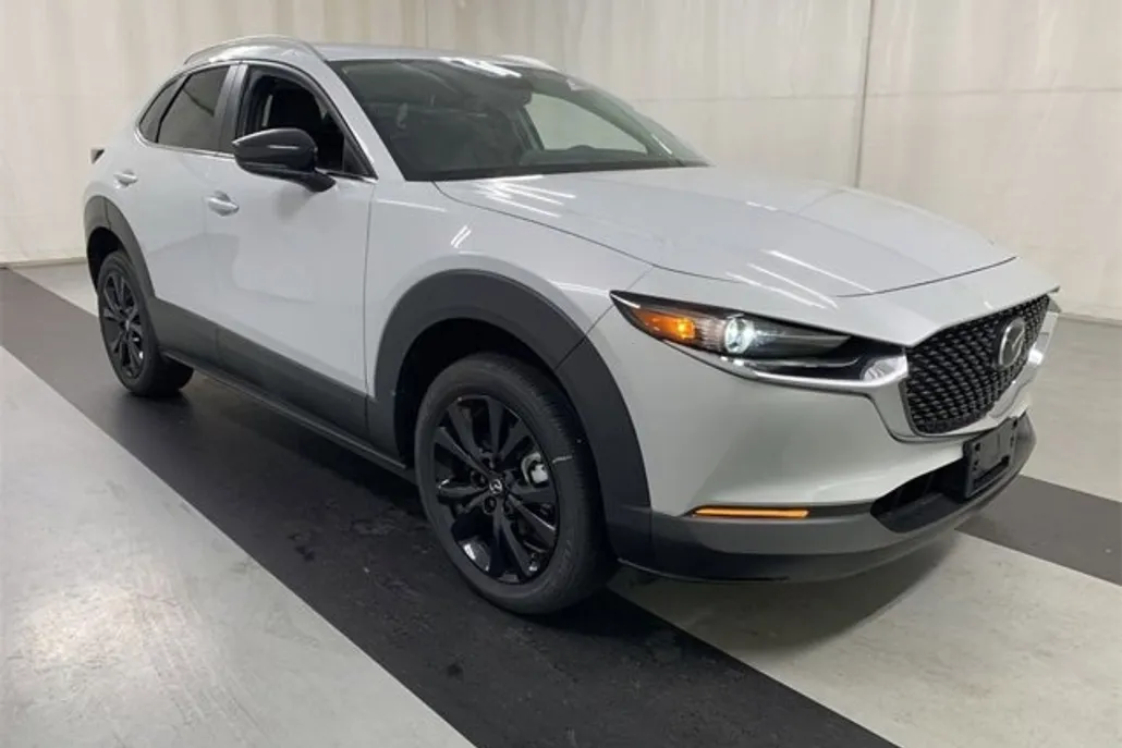2025 Mazda CX-30 2.5 Select Sport photo 1