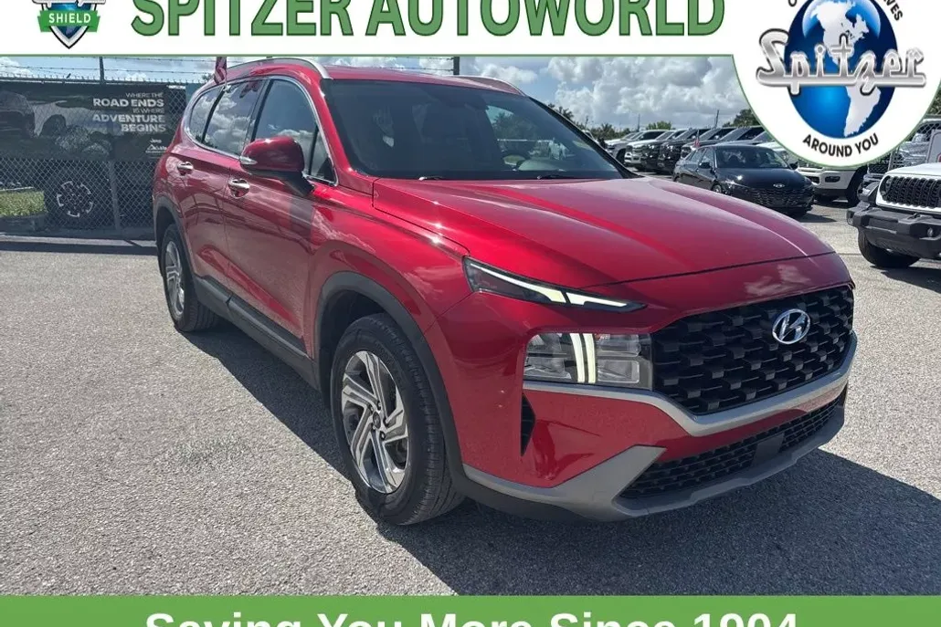 2023 Hyundai Santa Fe SEL photo 1