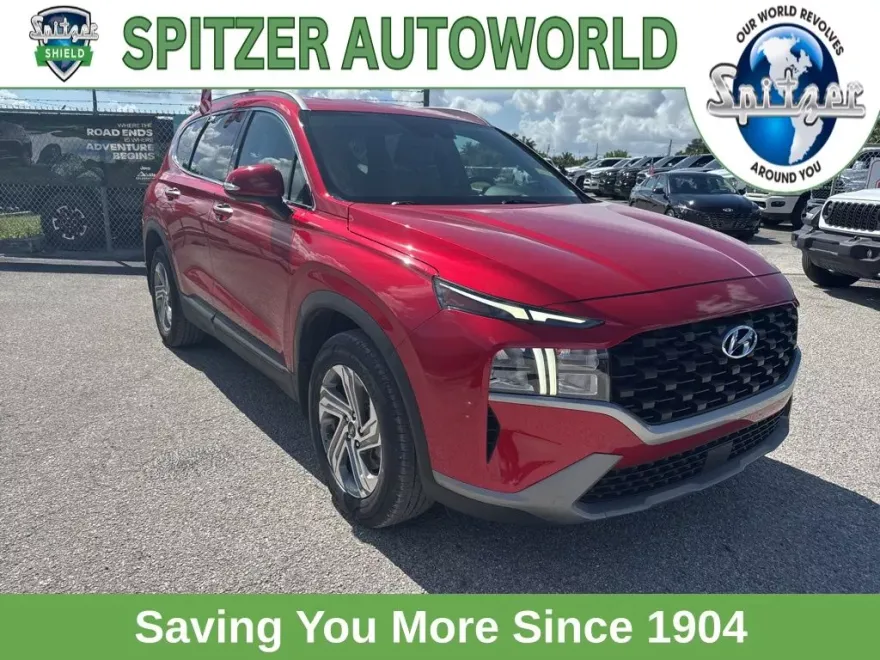 2023 Hyundai Santa Fe SEL photo 1