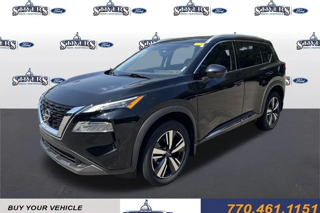 2023 Nissan Rogue SL photo 1