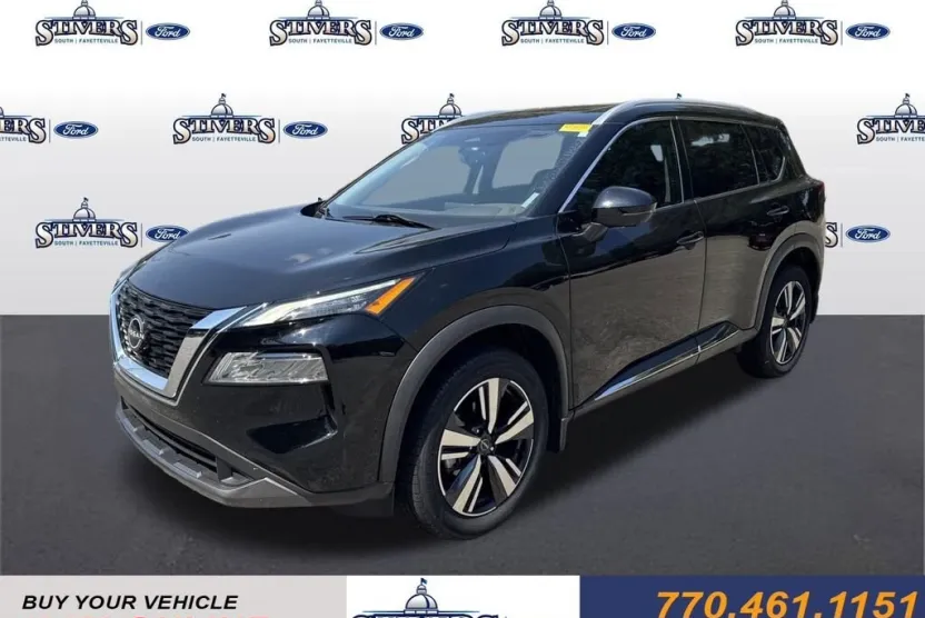 2023 Nissan Rogue SL photo 1