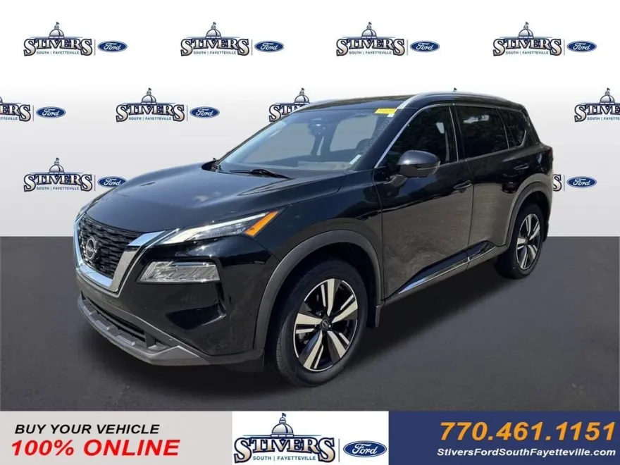 2023 Nissan Rogue SL photo 1