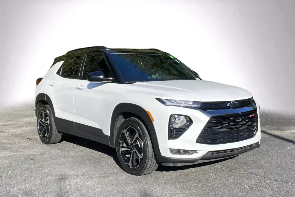 2023 Chevrolet Trailblazer RS photo 1