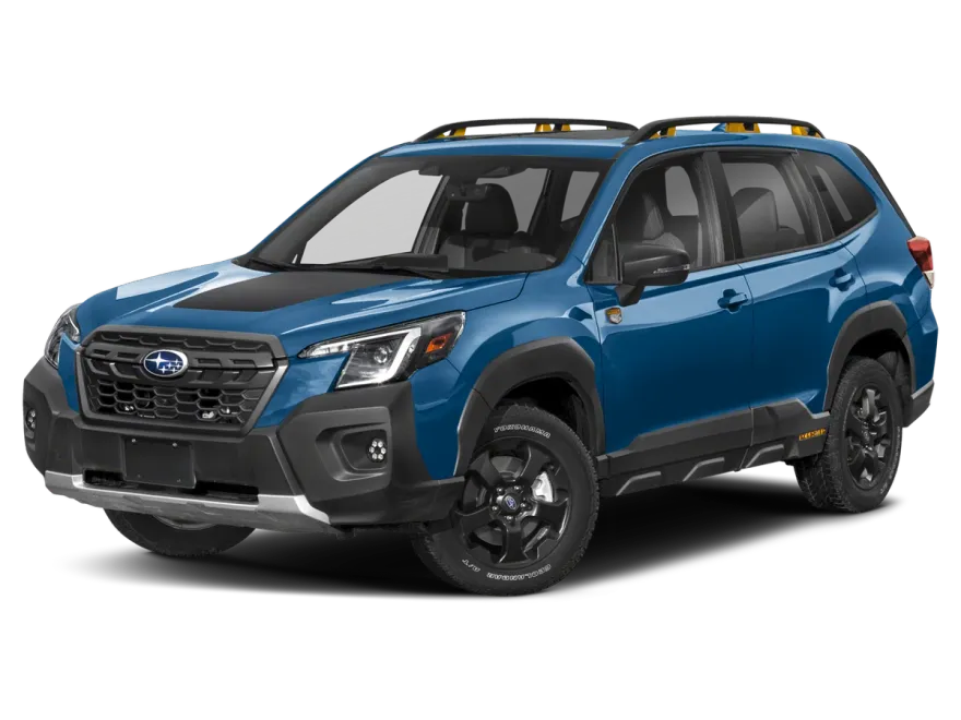 2026 Subaru Forester Wilderness photo 1