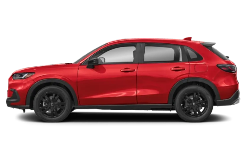 2026 Honda HR-V Sport photo 1