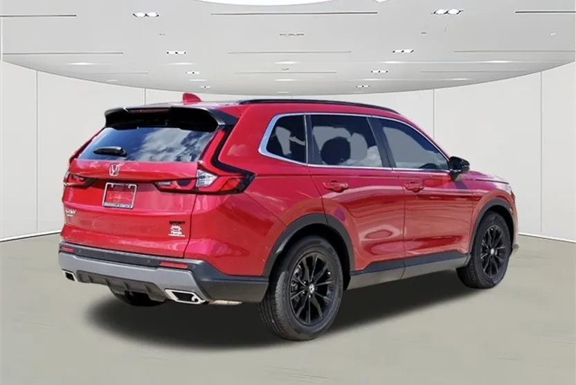 2025 Honda CR-V Hybrid Sport-L photo 1