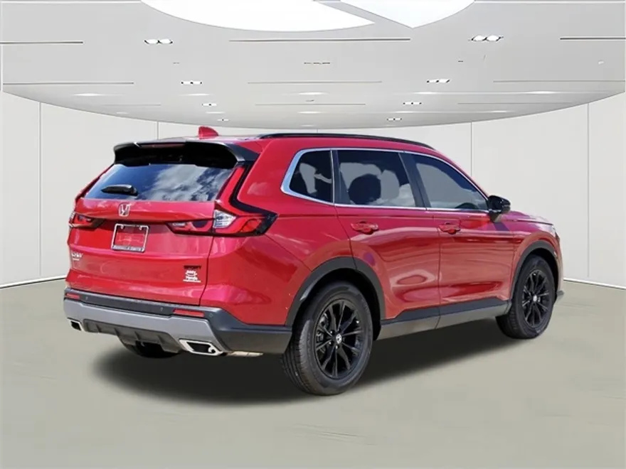2025 Honda CR-V Hybrid Sport-L photo 1
