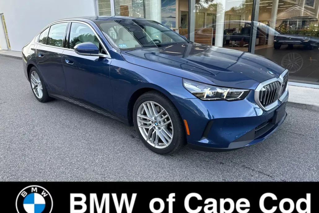 2025 Bmw 530i xDrive photo 1