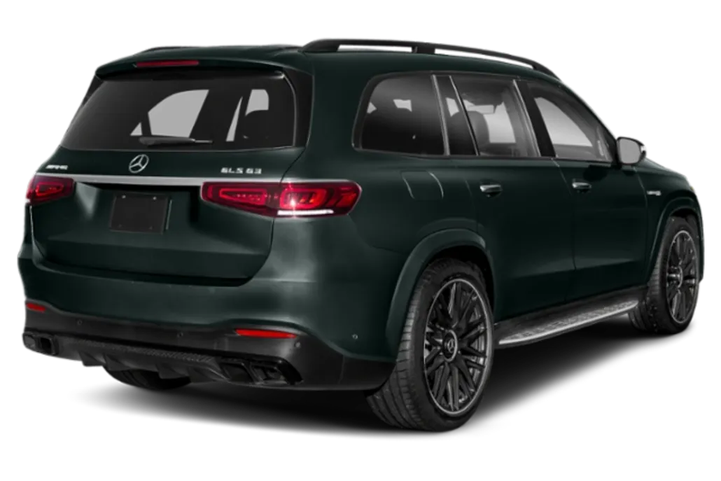 2023 Mercedes Benz GLS AMG 63 4MATIC photo 1