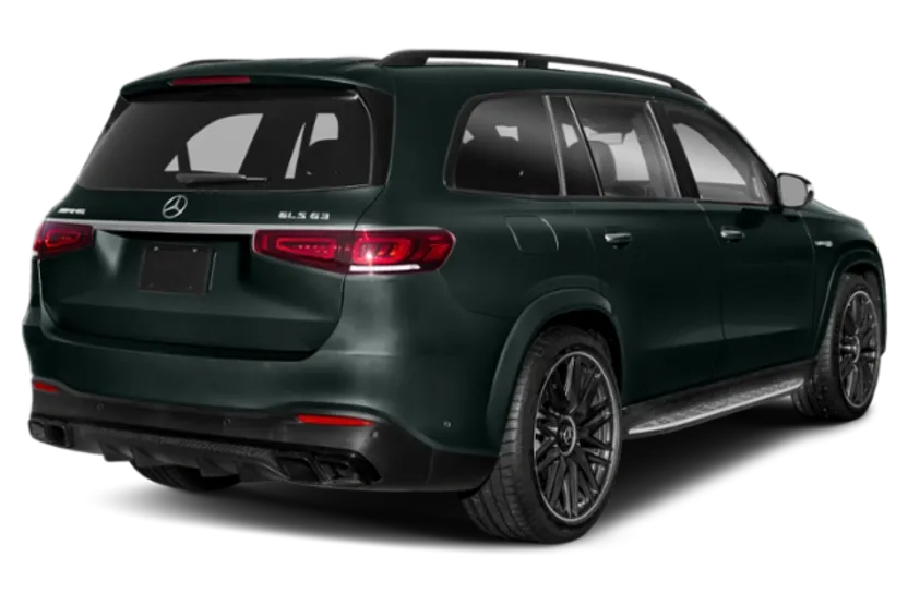 2023 Mercedes Benz GLS AMG 63 4MATIC photo 1
