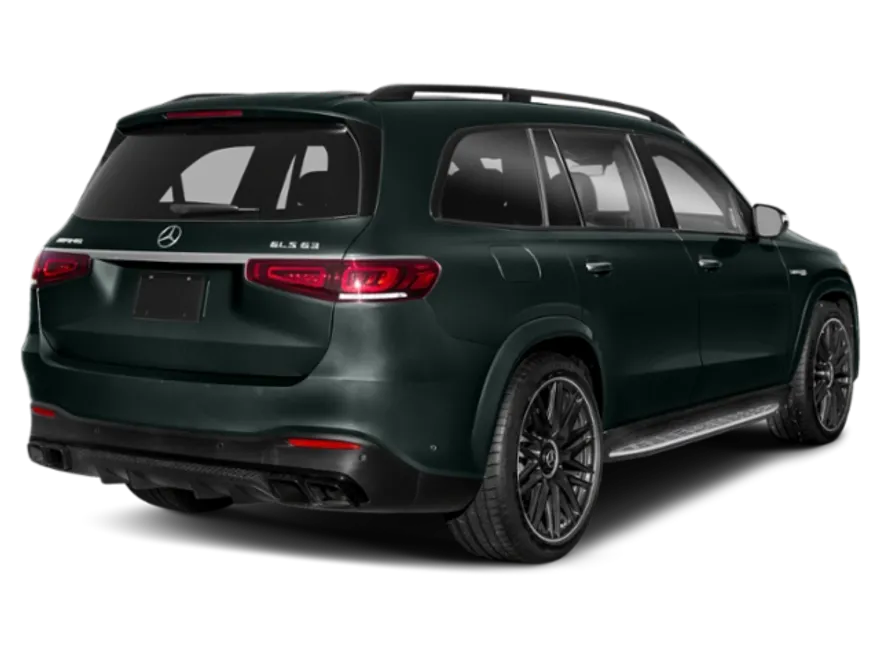 2023 Mercedes Benz GLS AMG 63 4MATIC photo 1