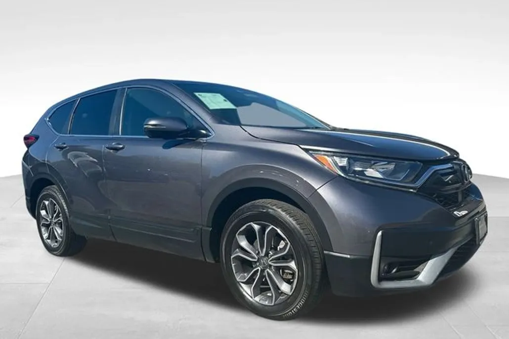 2022 Honda CR-V EX photo 1