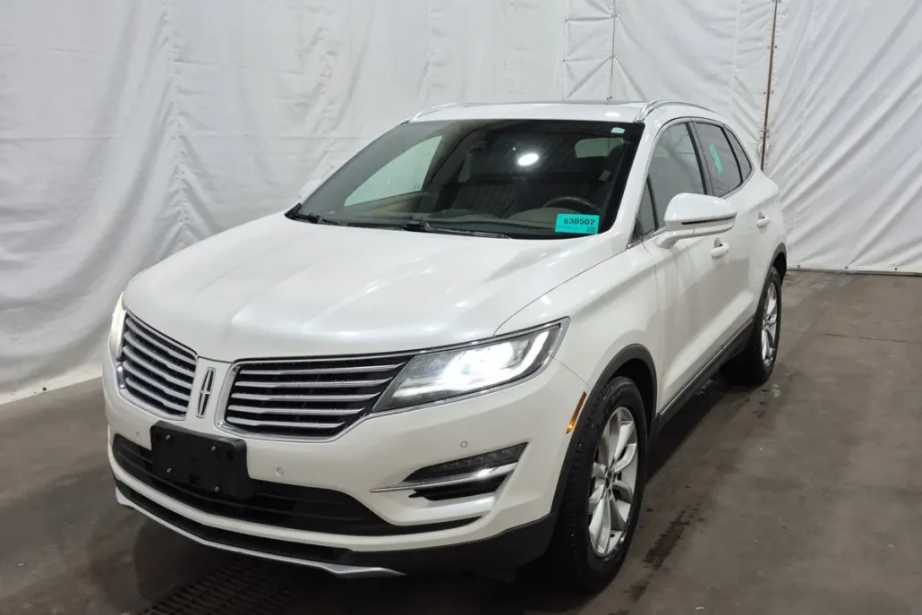 2016 Lincoln MKC Reserve photo 1