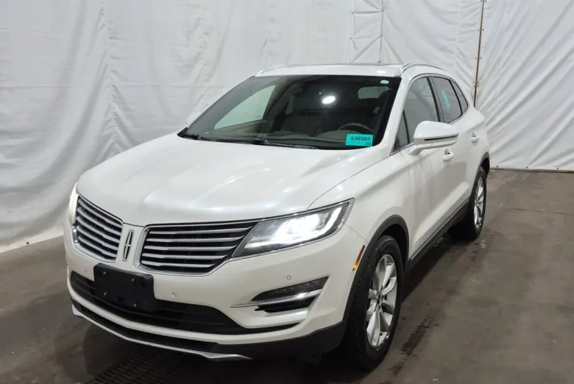 2016 Lincoln MKC Reserve photo 1