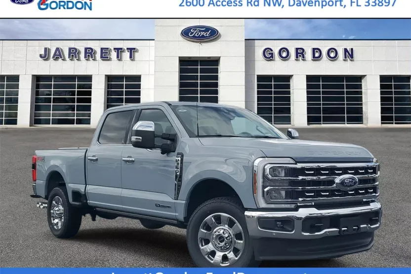 2026 Ford F-350 Lariat photo 1