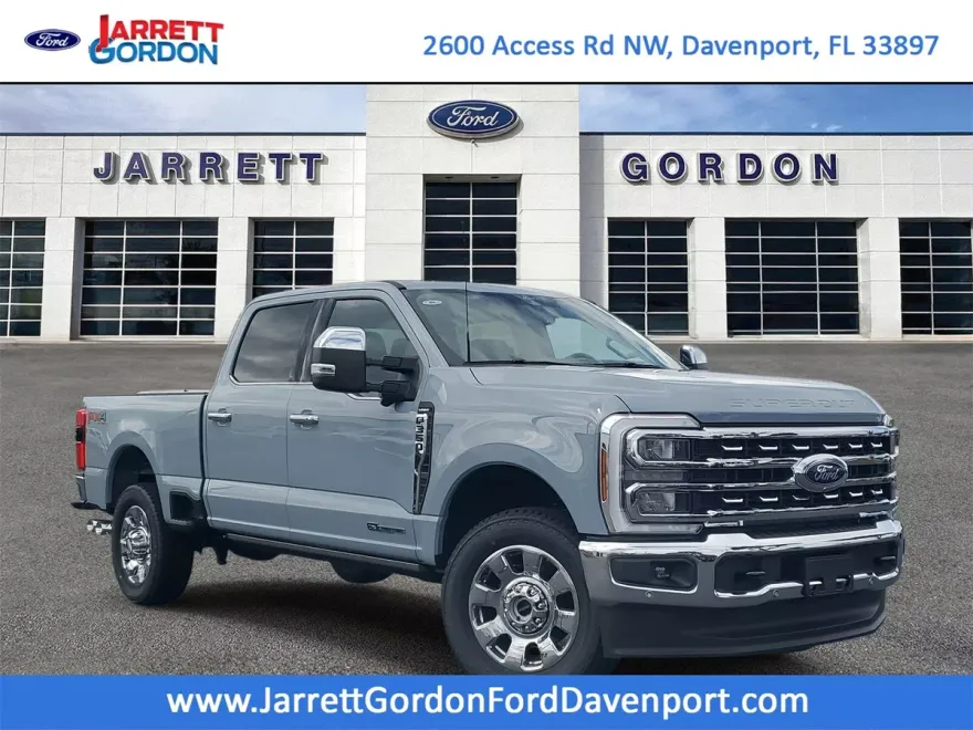 2026 Ford F-350 Lariat photo 1