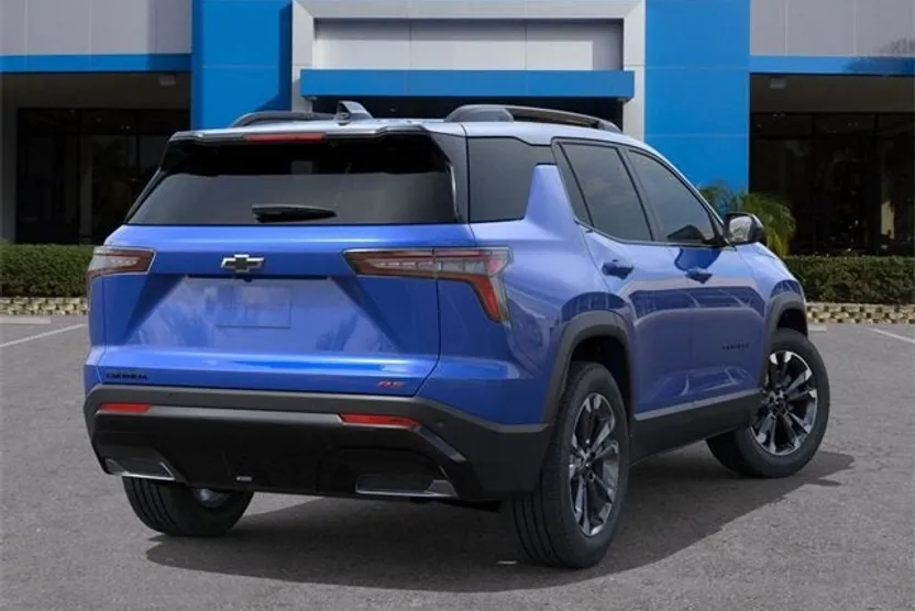 2026 Chevrolet Equinox RS photo 1