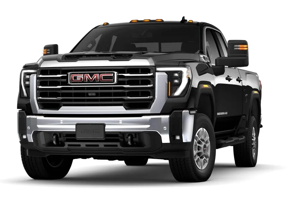 2025 Gmc Sierra 2500 HD SLE photo 1