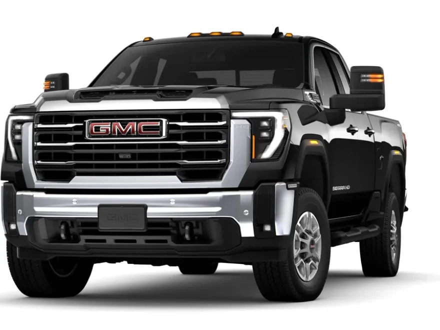 2025 Gmc Sierra 2500 HD SLE photo 1