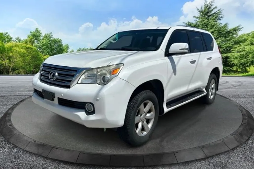 2011 Lexus GX 460 photo 1