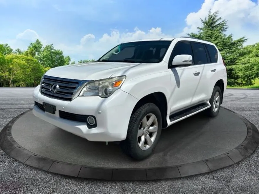 2011 Lexus GX 460 photo 1