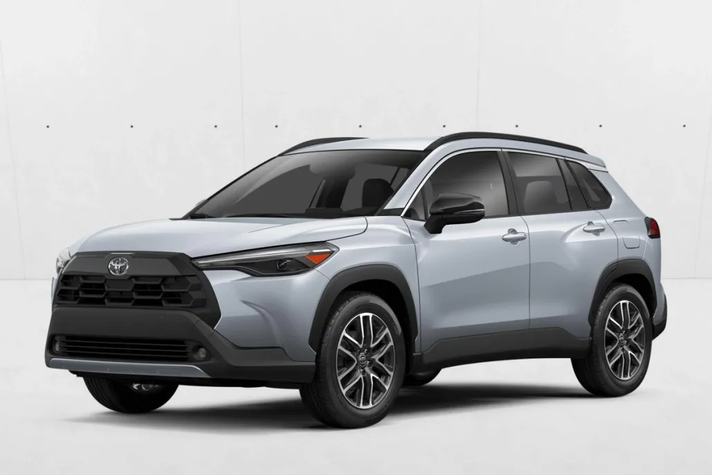 2026 Toyota Corolla Cross XLE photo 1