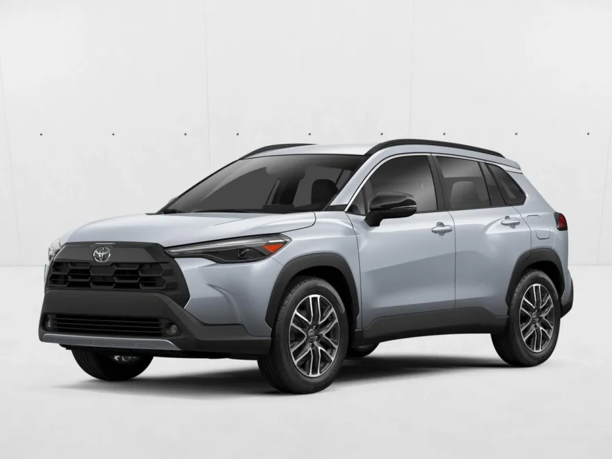 2026 Toyota Corolla Cross XLE photo 1