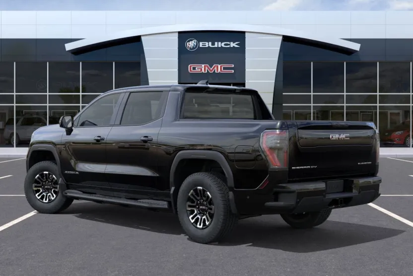 2026 Gmc Sierra Elevation photo 1