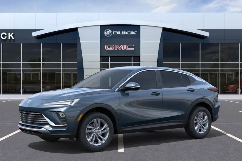 2026 Buick Envista Preferred photo 1