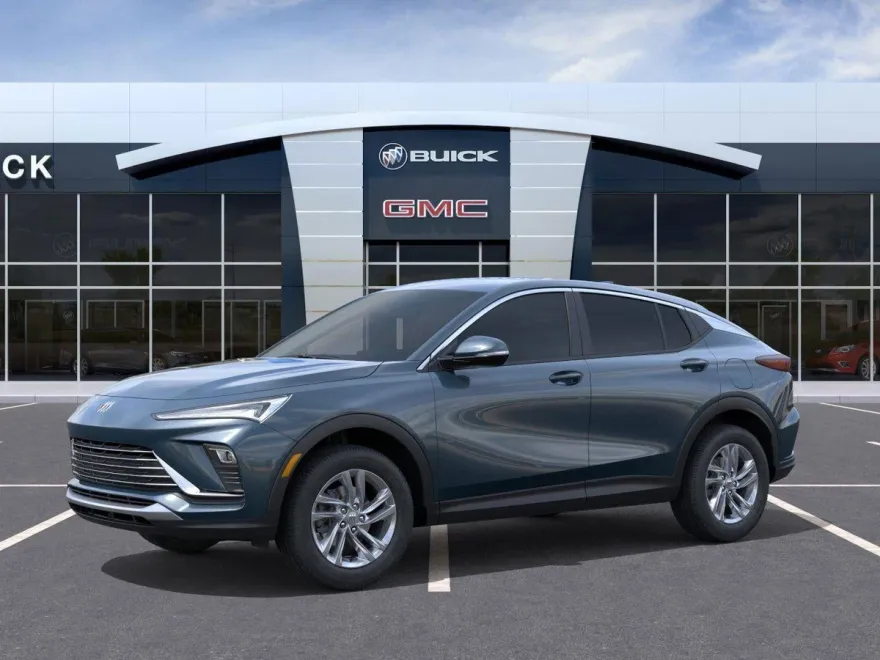 2026 Buick Envista Preferred photo 1