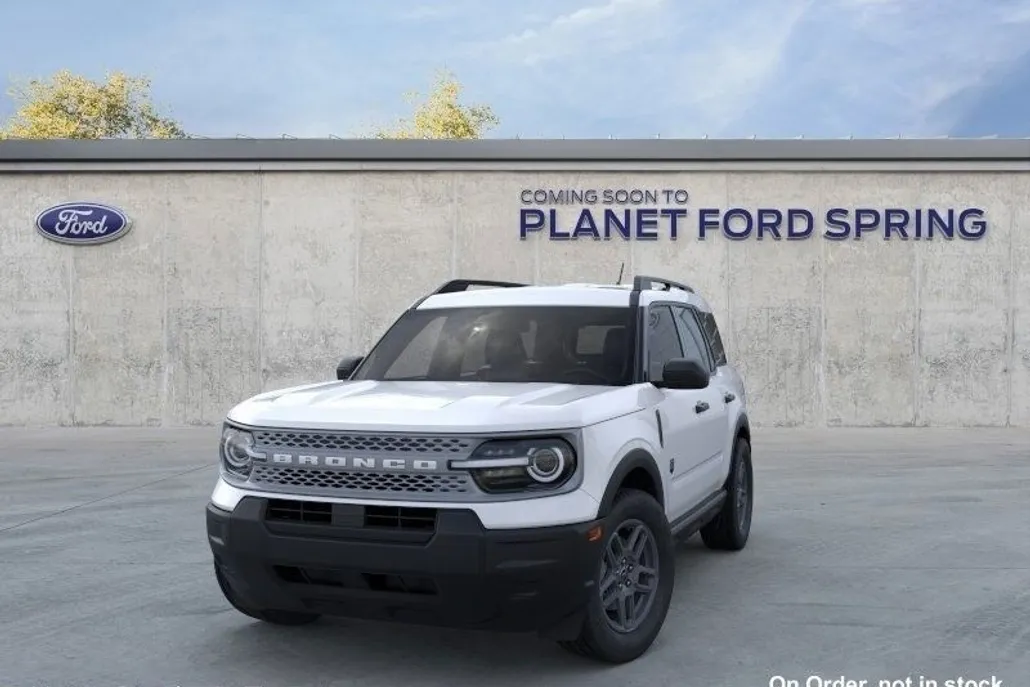 2025 Ford Bronco Sport Big Bend photo 1