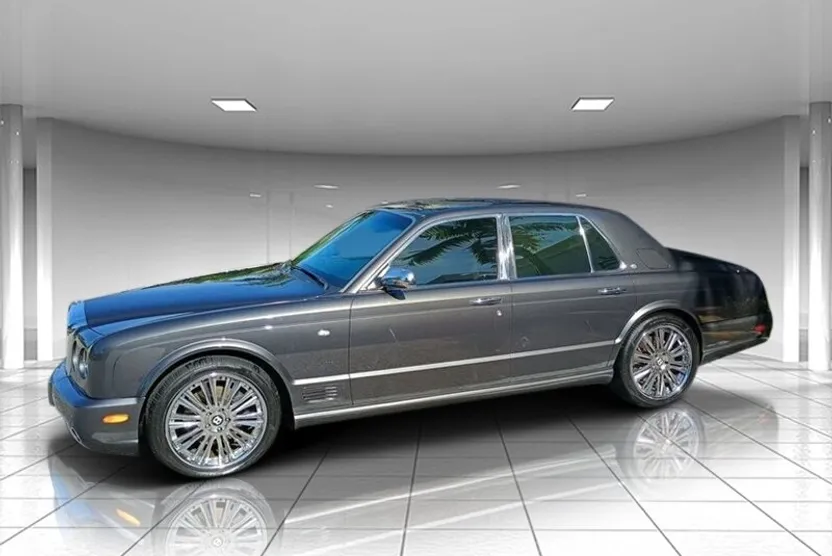 2006 Bentley Arnage Series T photo 1