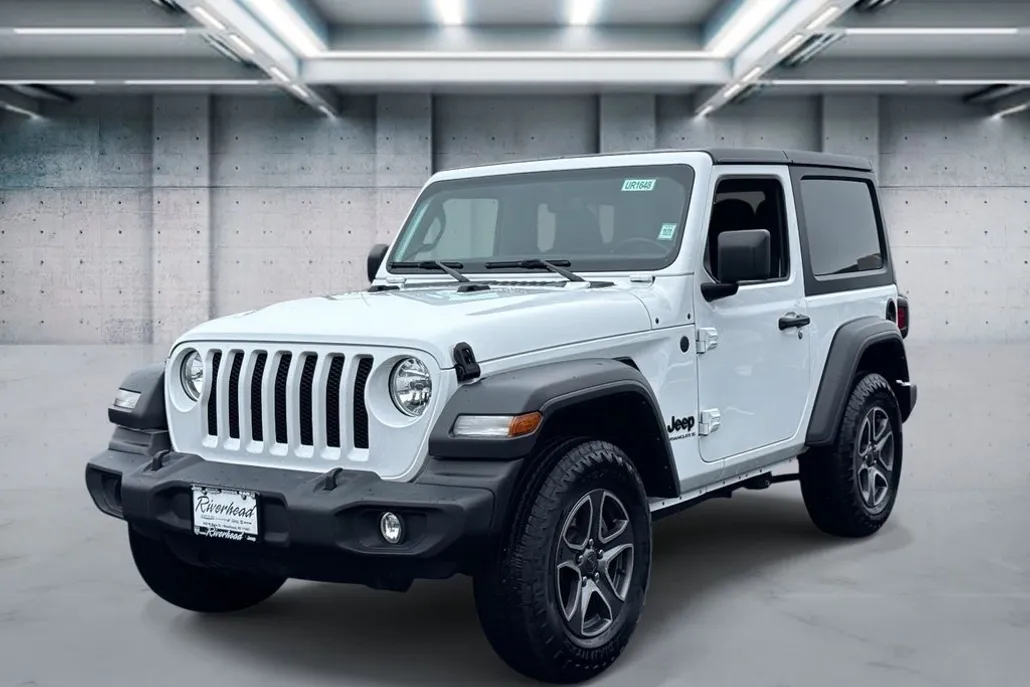 2023 Jeep Wrangler Sport S photo 1
