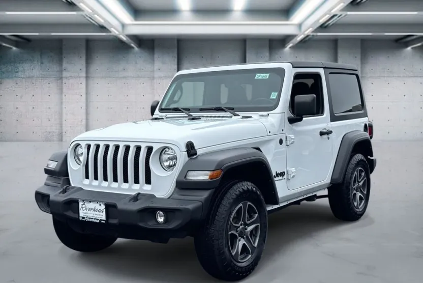 2023 Jeep Wrangler Sport S photo 1