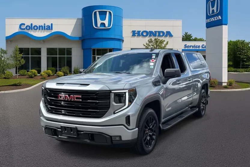 2023 Gmc Sierra 1500 Elevation photo 1