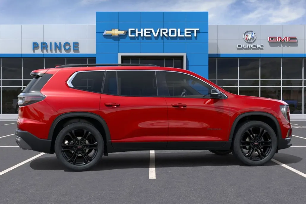 2026 Gmc Acadia Elevation photo 1