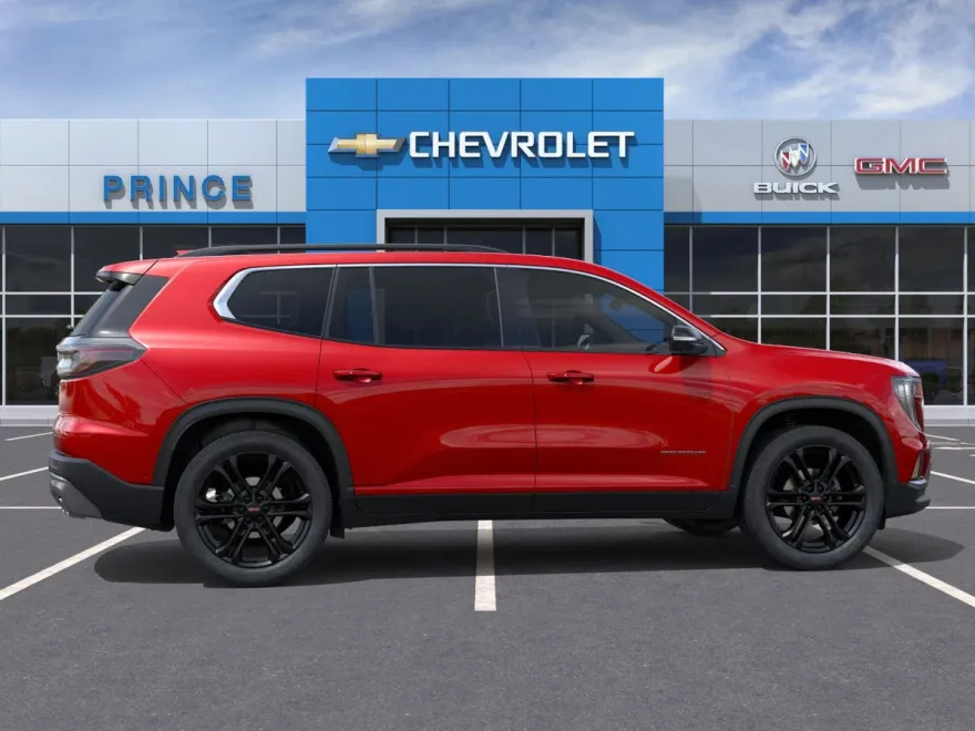 2026 Gmc Acadia Elevation photo 1