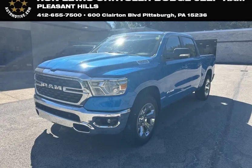 2022 Ram 1500 Big Horn Lone Star photo 1