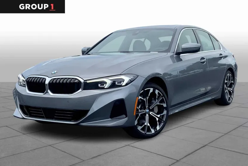 2025 Bmw 330i photo 1