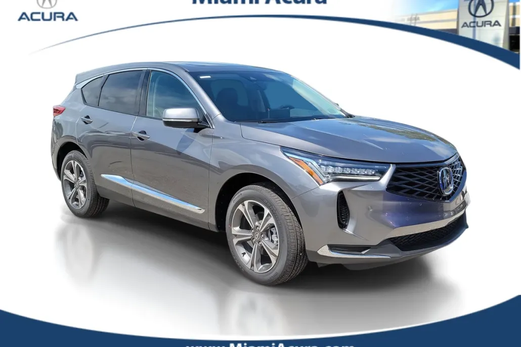 2025 Acura RDX Technology photo 1