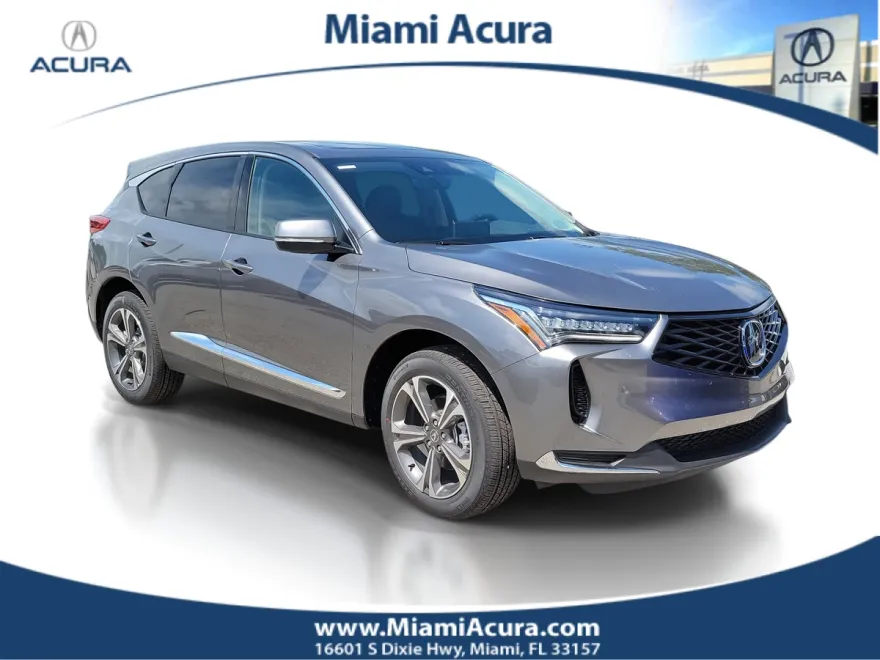 2025 Acura RDX Technology photo 1