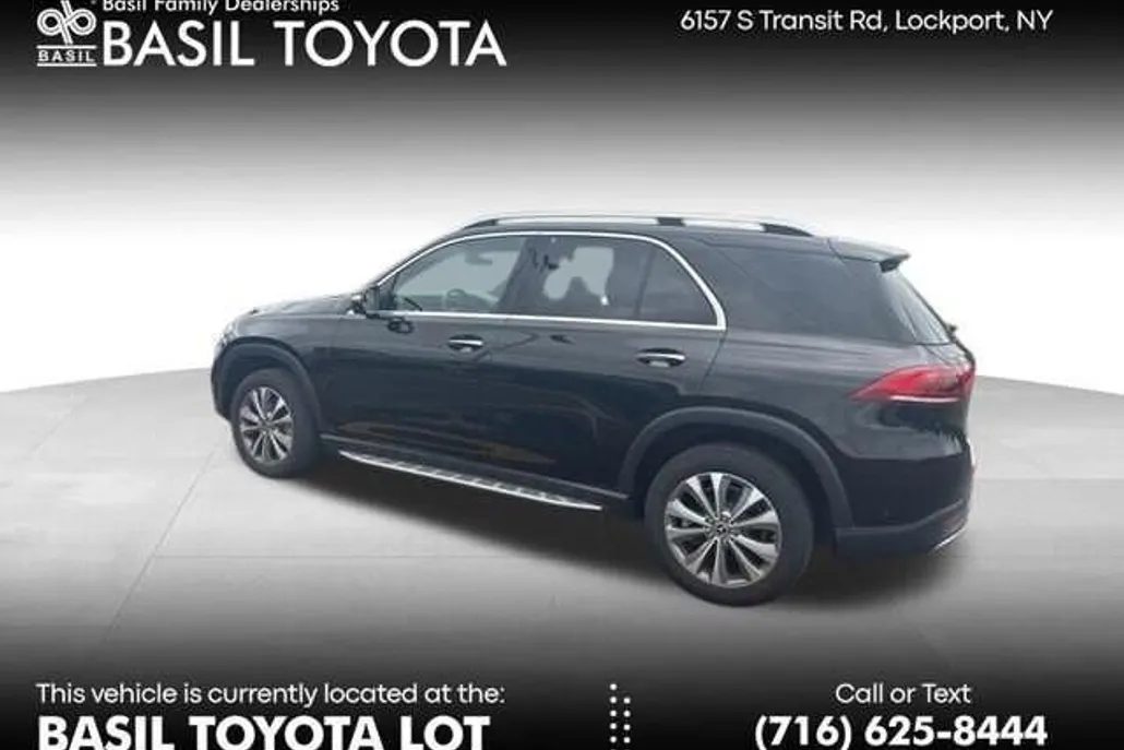 2020 Mercedes Benz GLE 350 4MATIC photo 1