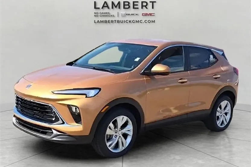 2026 Buick Encore GX Preferred photo 1
