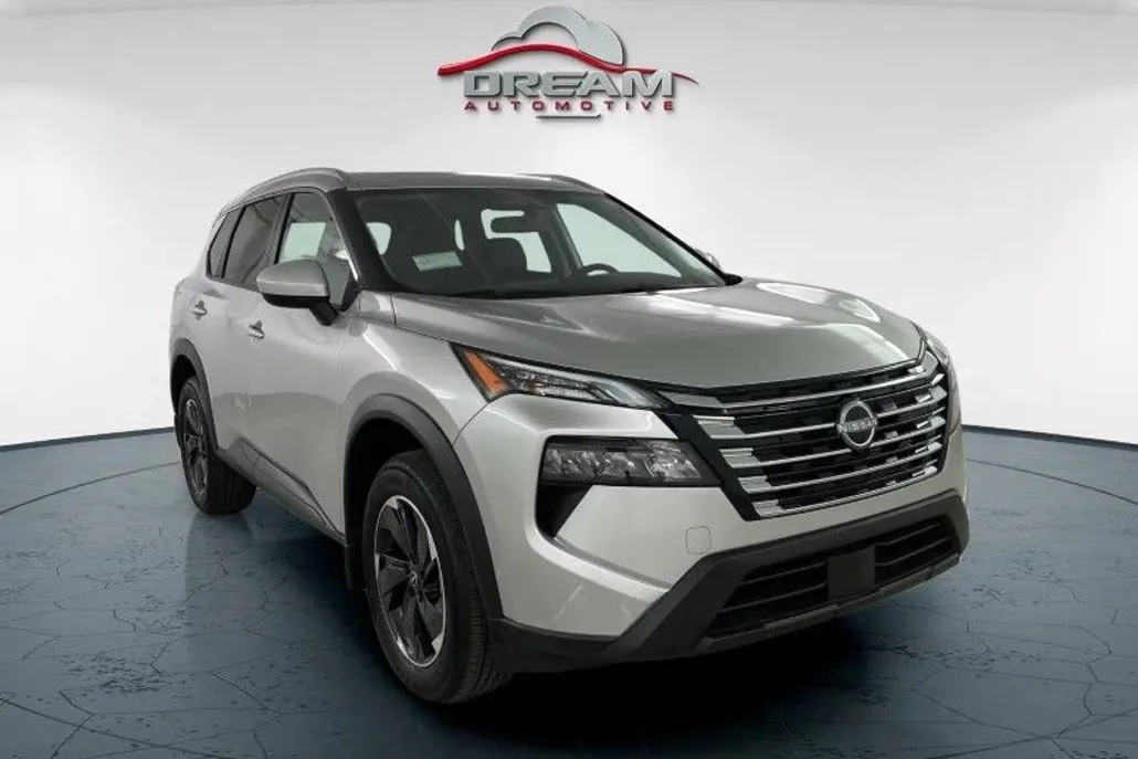 2025 Nissan Rogue SV photo 1