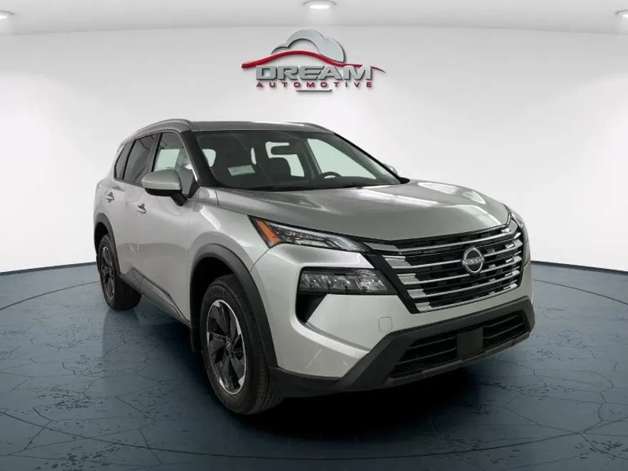 2025 Nissan Rogue SV photo 1